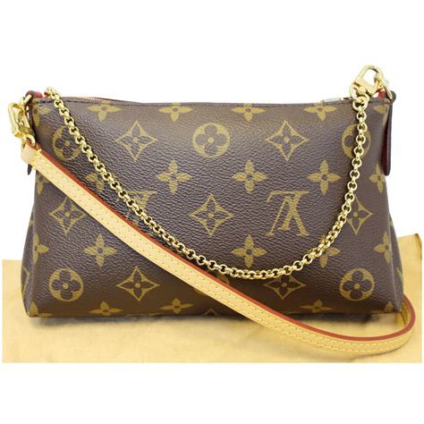 pouch louis vuitton clutch bag|Louis Vuitton clutch shoulder bag.